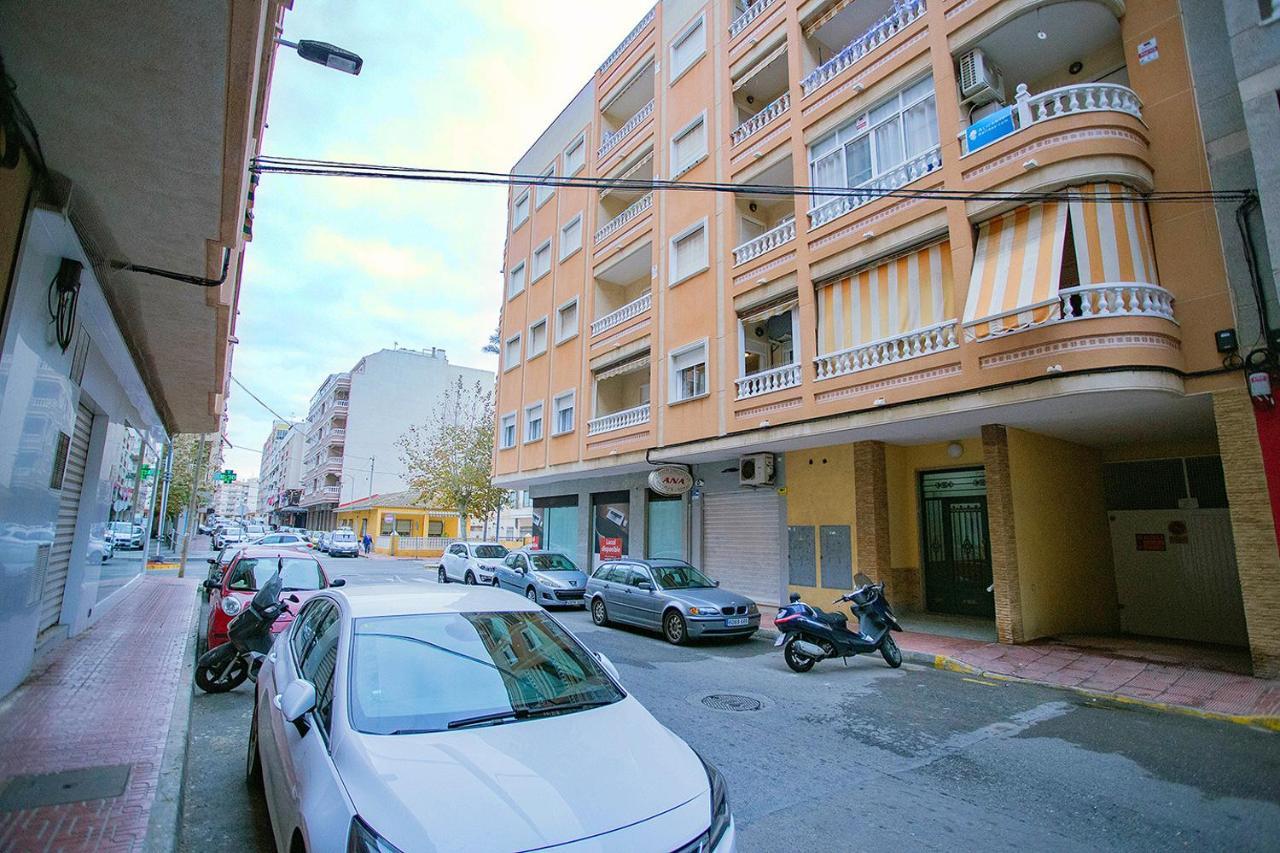 118 Los Locos Playa - Alicante Holiday Torrevieja Exterior foto
