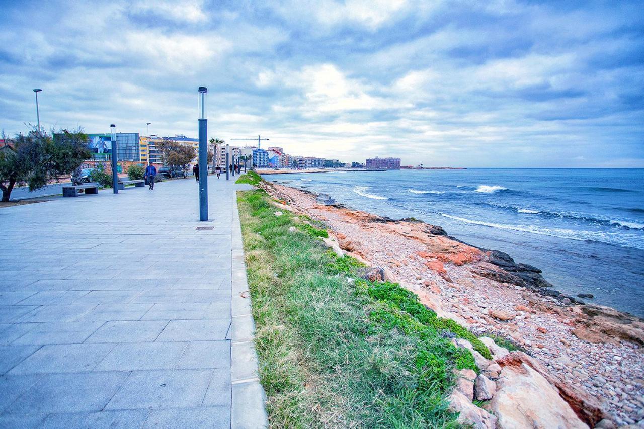 118 Los Locos Playa - Alicante Holiday Torrevieja Exterior foto