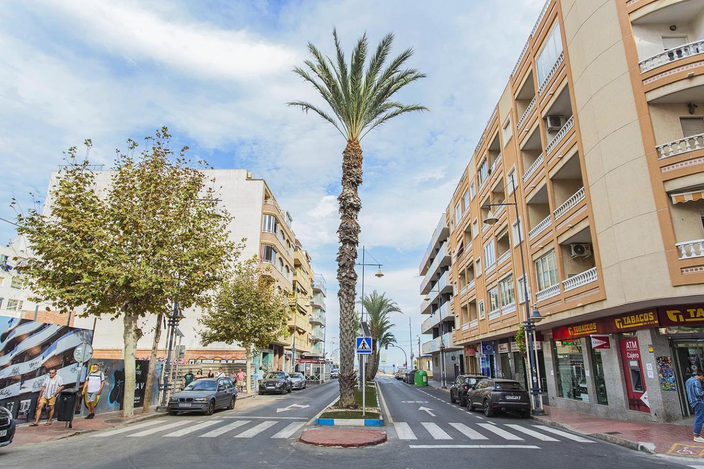 118 Los Locos Playa - Alicante Holiday Torrevieja Exterior foto
