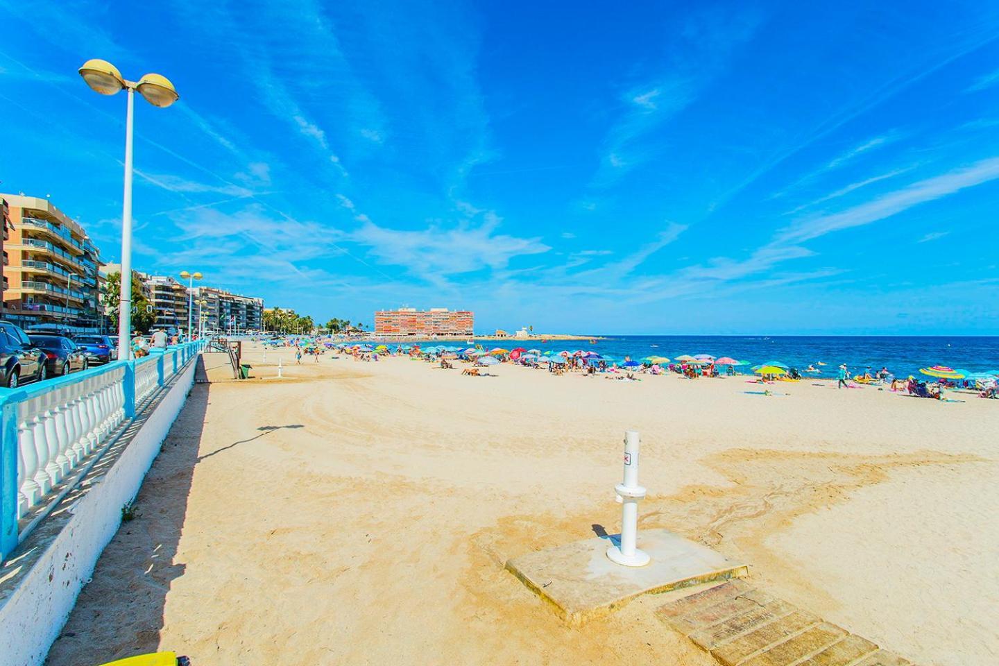 118 Los Locos Playa - Alicante Holiday Torrevieja Exterior foto